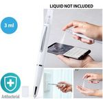 Antibacterial Sanitiser Spray Pen.