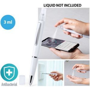 Antibacterial Sanitiser Spray Pen.