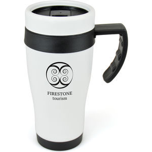 Oregan Blanc Travel Mug