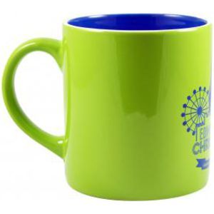 Dinky Durham Inner & Outer ColourCoat Mug