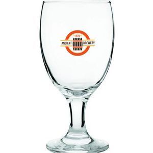 Cheerful Beer Goblet Glass (290ml/10oz)