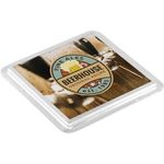 Picto Coaster - Square (Full Colour Print)