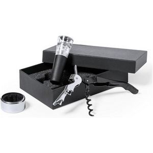 Wine set 3 pcs