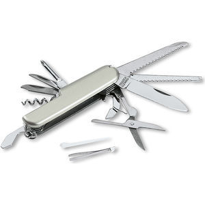 Multi-Function Pocket Knife