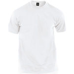 Adult White T-Shirt Premium