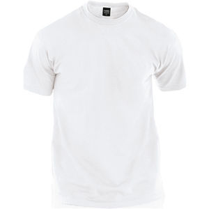Adult White T-Shirt Premium