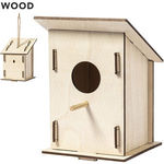 Birdhouse Pecker