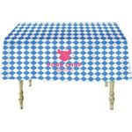 Full Colour Paper Tablecover (120X120cm)