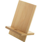 Gibba bamboo mobile holder