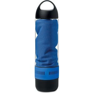 Bottle Wireless Speaker/Towel