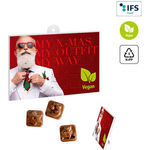 Vegan A5 Chocolate Advent Calendar