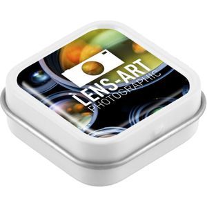 Domed Mint Tin (Full Colour Dome)