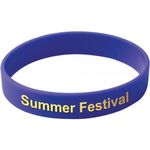 Silicone Wristband (Child Printed Design)