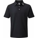 Footjoy (FJ) Gent'S Stretch Traditional Fit Pique Golf Polo