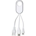 Charger cable set