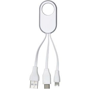 Charger cable set