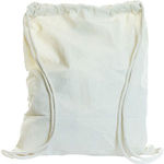 5oz Natural Drawstring Bag
