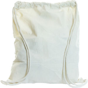5oz Natural Drawstring Bag