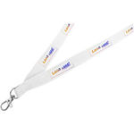 25mm Premium Dye Sublimated Lanyard