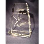 3d Laser Engraved Aspen Award