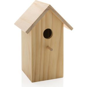 XD Collection Wooden Birdhouse