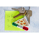 Custom Shape Keyring- 1 side