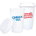 Take-Away Mug (Ceramic) 270ml