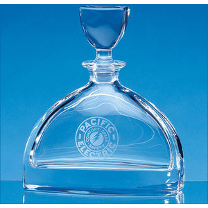 0.7ltr Crystalite Nemo Decanter