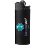 BIC J25 All Black Lighter