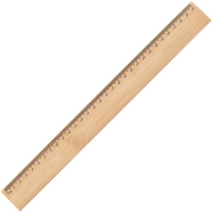 Rubus 30 ruler