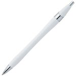Chrome Curved pen