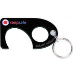 KeepSafe Everywhere Flat Single Sided Keyring