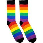 Rainbow Socks