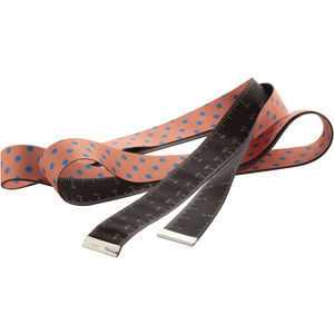 Caruso custom tailor's tape measure