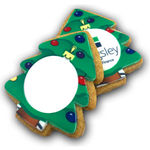 Christmas Tree Shortbread
