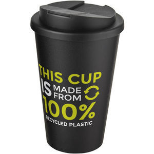 Americano recycled 350 ml spill-proof tumbler