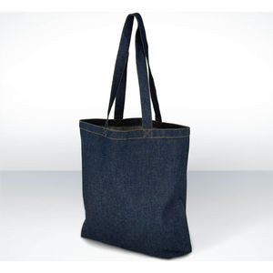 Green & Good Carnaby Bag - Denim