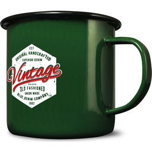 Premium Enamel Mugs 20oz/568ml