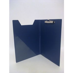 Folding Clipboard PVC take A4 Papers
