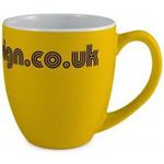 Mocha ColourCoat Mug