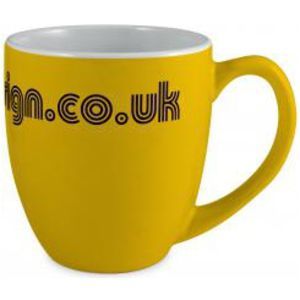 Mocha ColourCoat Mug