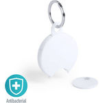 Anti-Bacterial Keyring Coin Portis
