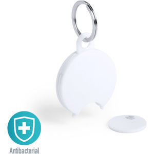 Anti-Bacterial Keyring Coin Portis