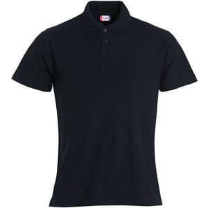 Clique Basic Polo S/S Junior