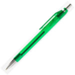 Frosty Coloured Ballpen