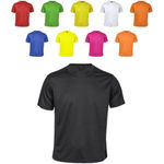Adult T-Shirt Tecnic Rox
