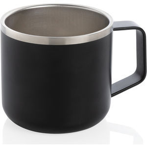 XD Collection Stainless Steel Camp Mug