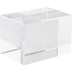 Lexington glass block