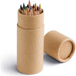 Colouring Pencil Tube Set