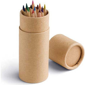 Colouring Pencil Tube Set